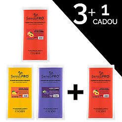 Parafina Solida 200g SensoPRO Milano 3 + 1 CADOU-Epilare > Parafina Cosmetica