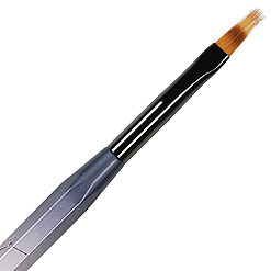 Pensula Unghii Ombre Brush - SensoPRO Milano-Accesorii Unghii  data-eio=