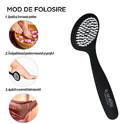 Perie Calcaie Profesionala FastClean PRO LUXORISE 3