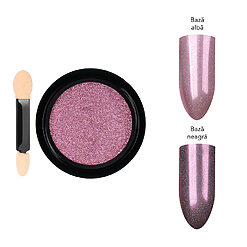 Diamond Pink-Nail Art > Pigmenti Unghii