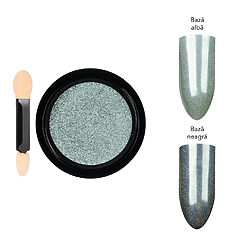 Emerald Green-Nail Art > Pigmenti Unghii