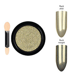 Olive Green-Nail Art > Pigmenti Unghii