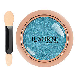 Pigment Unghii Mirror Powder LUXORISE Cool Blue 2
