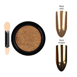 Cooper Shine-Nail Art > Pigmenti Unghii