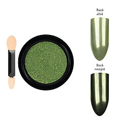 Fairy Green-Nail Art > Pigmenti Unghii