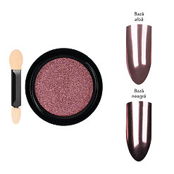 Rose Gold-Nail Art > Pigmenti Unghii