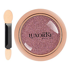 Pigment Unghii Mirror Powder LUXORISE Rose Gold 2