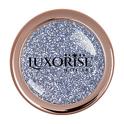 Pigment Unghii Platinum LUXORISE Glam Mauve 2