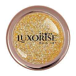 Pigment Unghii Platinum LUXORISE Gold Queen 2