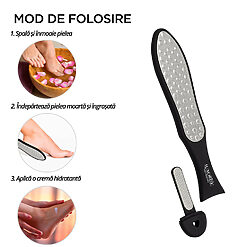 Pila de Calcaie 2 in 1 Master File PRO LUXORISE 5