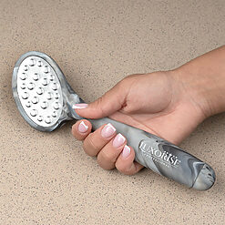 Pila de Calcaie Profesionala cu razuitor Dual Care PRO LUXORISE 4