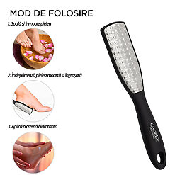 Pila de Calcaie Smooth Skin Elite LUXORISE 3