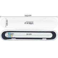 Pila de Sticla Nano Glass File LUXORISE in Etui Dazzling Flower 6