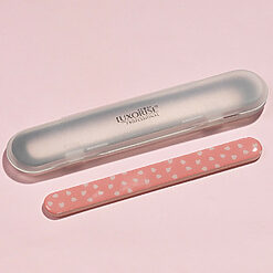 Pila de Sticla Nano Glass File LUXORISE in Etui Pink Love 2