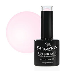 Rubber Base Gel SensoPRO Milano 10ml