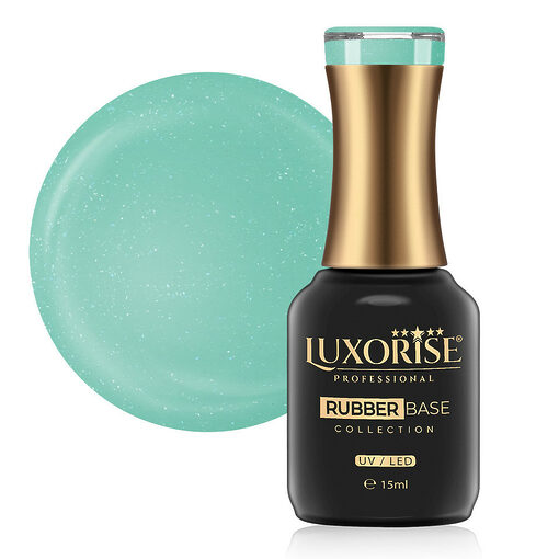 Rubber Base LUXORISE Charming Collection - Gemstone 15ml-Rubber Base > Rubber Base LUXORISE 15ml