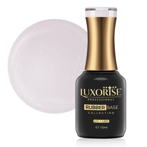 Rubber Base LUXORISE Charming Collection - Intense Vanilla 15ml-Rubber Base > Rubber Base LUXORISE 15ml