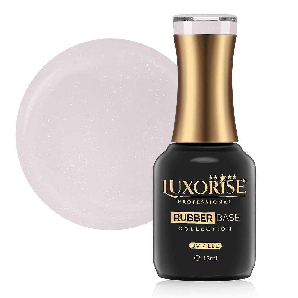 Rubber Base LUXORISE Charming Collection - Micro Diamonds 15ml-Rubber Base > Rubber Base LUXORISE 15ml