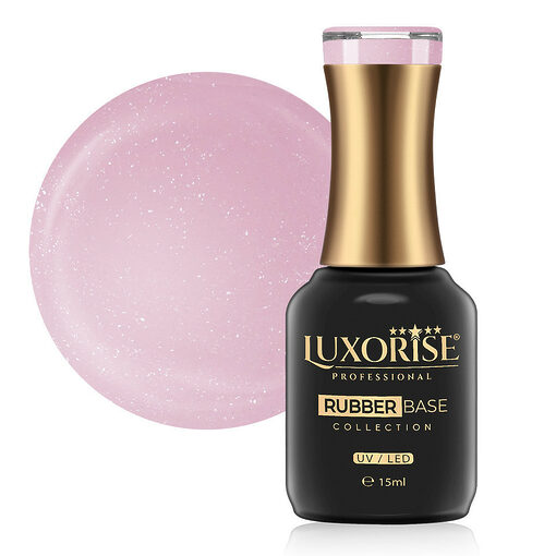 Rubber Base LUXORISE Charming Collection - Precious You 15ml-Rubber Base > Rubber Base LUXORISE 15ml