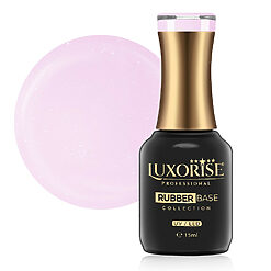Rubber Base LUXORISE Charming Collection - Rich Shimmer 15ml-Rubber Base > Rubber Base LUXORISE 15ml