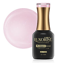Rubber Base LUXORISE Charming Collection - Secret Tryst 15ml-Rubber Base > Rubber Base LUXORISE 15ml