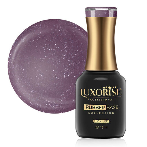 Rubber Base LUXORISE Charming Collection - Spicy Almond 15ml-Rubber Base > Rubber Base LUXORISE 15ml