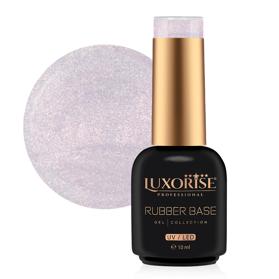 Rubber Base LUXORISE - Diamond Dew 10ml-Rubber Base > Rubber Base LUXORISE 10ml