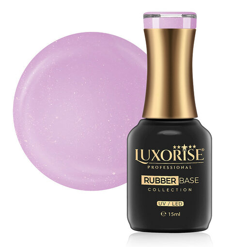 Rubber Base LUXORISE Exquisite Collection - Perfect Ballerina 15ml-Rubber Base > Rubber Base LUXORISE 15ml