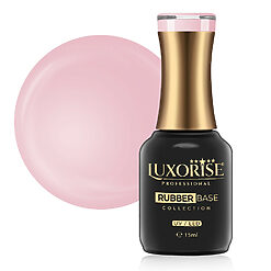 Rubber Base LUXORISE French Collection - Our Secret 15ml-Rubber Base > Rubber Base LUXORISE 15ml