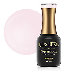 Rubber Base LUXORISE French Collection - Pure Smile 15ml-Rubber Base > Rubber Base LUXORISE 15ml