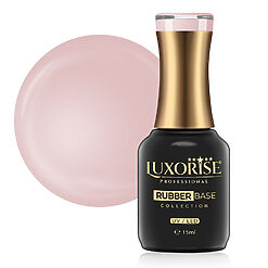 Rubber Base LUXORISE French Collection - So Famous 15ml-Rubber Base > Rubber Base LUXORISE 15ml