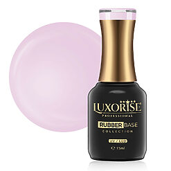 Rubber Base LUXORISE French Collection - Special Pudding 15ml-Rubber Base > Rubber Base LUXORISE 15ml