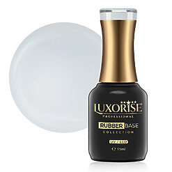 Rubber Base LUXORISE Galaxy Collection - Andromeda Shine 15ml-Rubber Base > Rubber Base LUXORISE 15ml