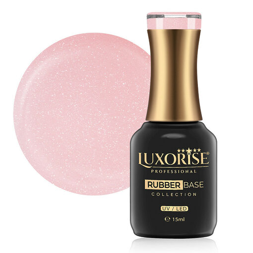 Rubber Base LUXORISE Galaxy Collection - Cosmic Sheer 15ml-Rubber Base > Rubber Base LUXORISE 15ml