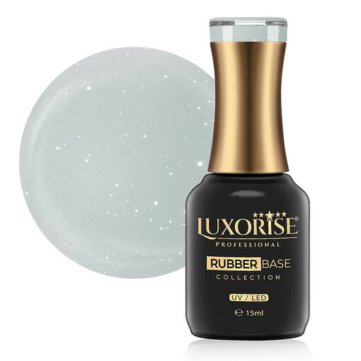 Rubber Base LUXORISE Galaxy Collection - Jasmine Star 15ml-Rubber Base > Rubber Base LUXORISE 15ml