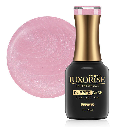 Rubber Base LUXORISE Galaxy Collection - Twinkle Dress 15ml-Rubber Base > Rubber Base LUXORISE 15ml