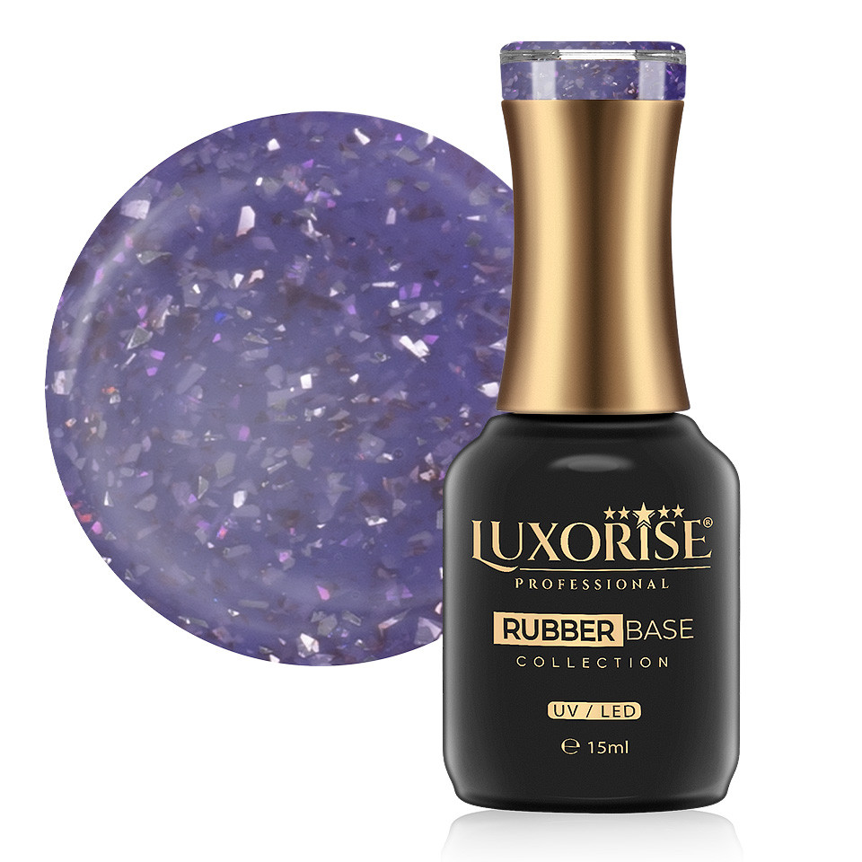 Rubber Base LUXORISE Glamour Collection - Imperial Splendor 15ml-Rubber Base > Rubber Base LUXORISE 15ml