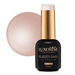 Rubber Base LUXORISE - Hazelnut Latte 10ml-Rubber Base > Rubber Base LUXORISE 10ml