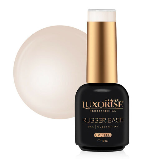 Rubber Base LUXORISE - Naked Bliss 10ml-Rubber Base > Rubber Base LUXORISE 10ml