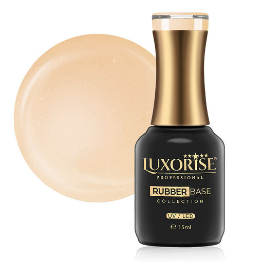 Rubber Base LUXORISE Passion Collecion - Music Tale 15ml-Rubber Base > Rubber Base LUXORISE 15ml