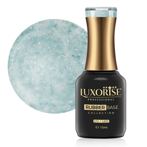 Rubber Base LUXORISE Sparkling Collection - Sugar Heaven 15ml-Rubber Base > Rubber Base LUXORISE 15ml