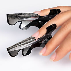 500 buc-Accesorii Unghii > Sabloane Constructie
