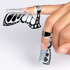 500 buc-Accesorii Unghii > Sabloane Constructie