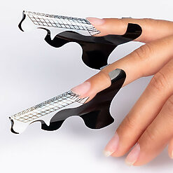 500 buc-Accesorii Unghii > Sabloane Constructie