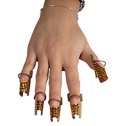 Gold-Accesorii Unghii > Sabloane Constructie