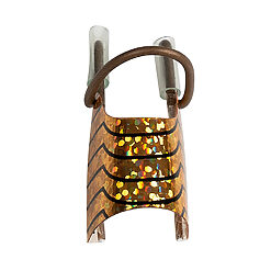 Sabloane Unghii Reutilizabile SensoPRO Milano Set 5 buc Gold 4