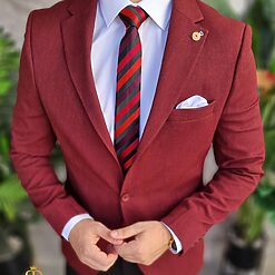 croiala Slim-Fit - SC863-Sacouri