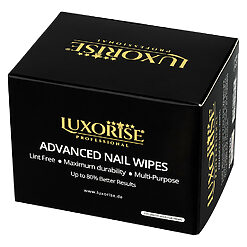 Servetele Perforate Unghii Advanced Nail Wipes LUXORISE 200 buc 1