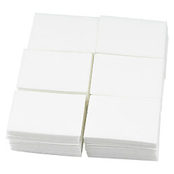 Servetele Unghii Ultimate Touch LUXORISE Strat Dublu 500 buc Alb 2