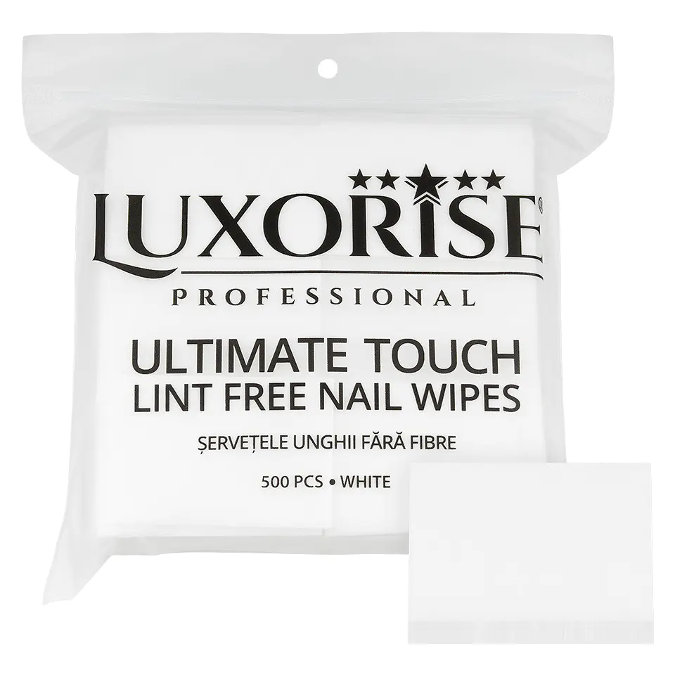 Servetele Unghii Ultimate Touch LUXORISE